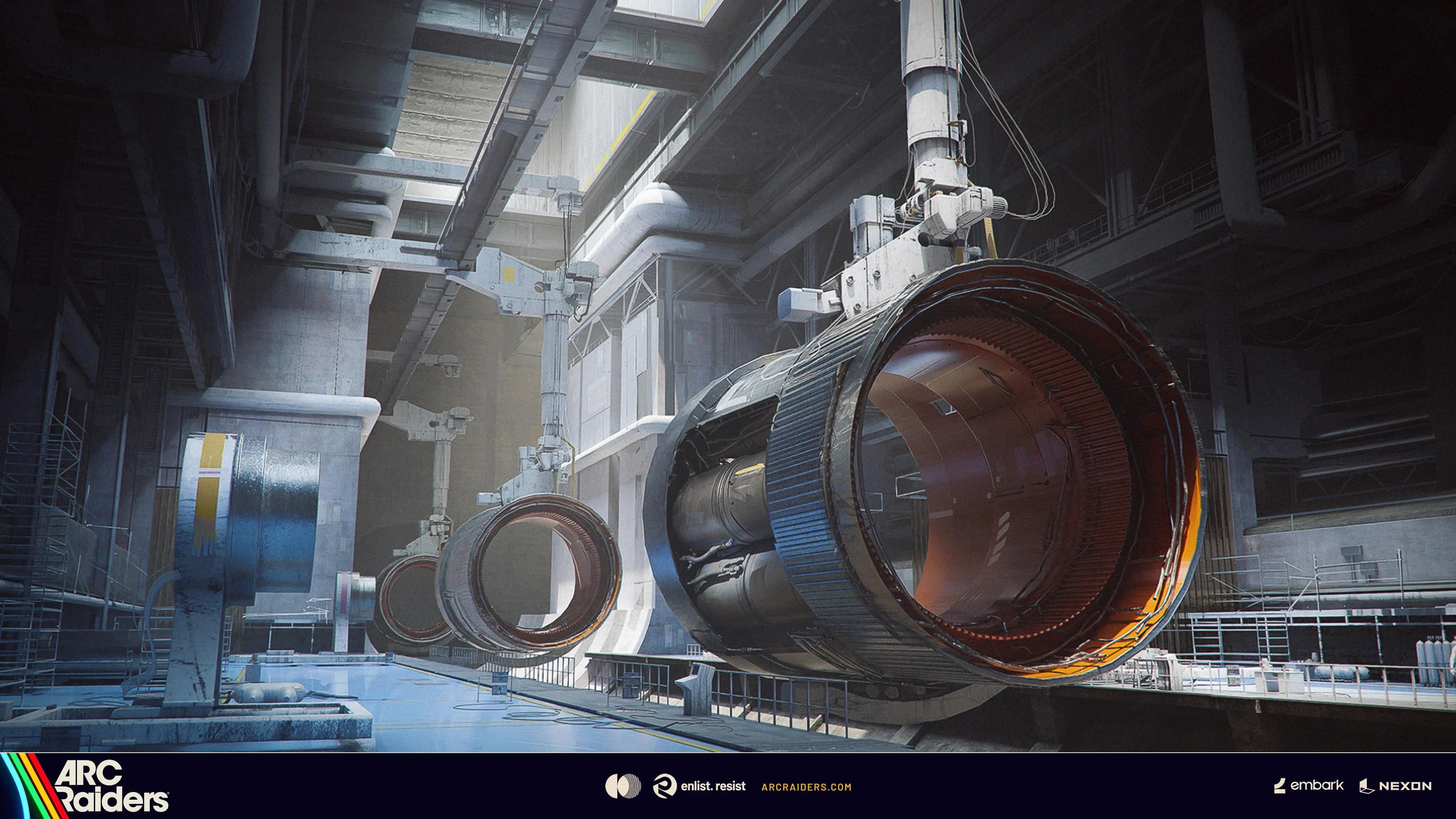 Assembly Workshop - Stella Montis